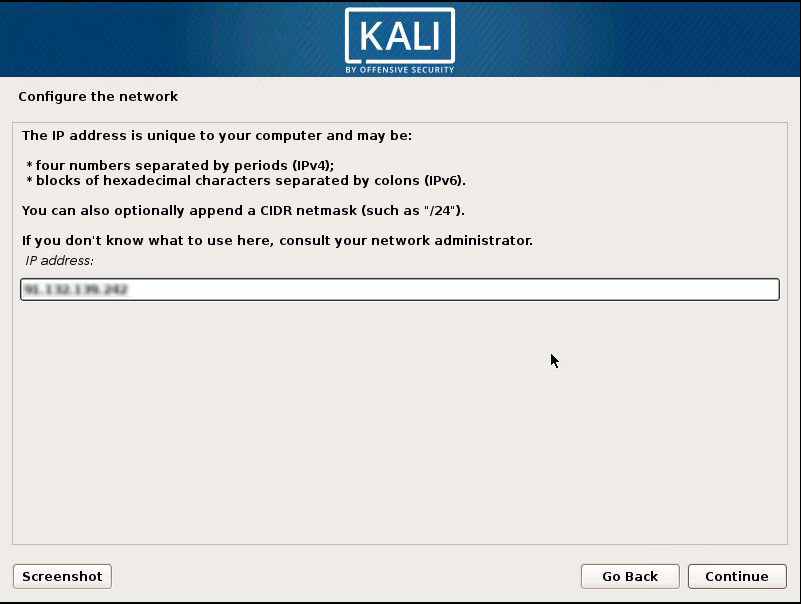How To Install Kali Linux